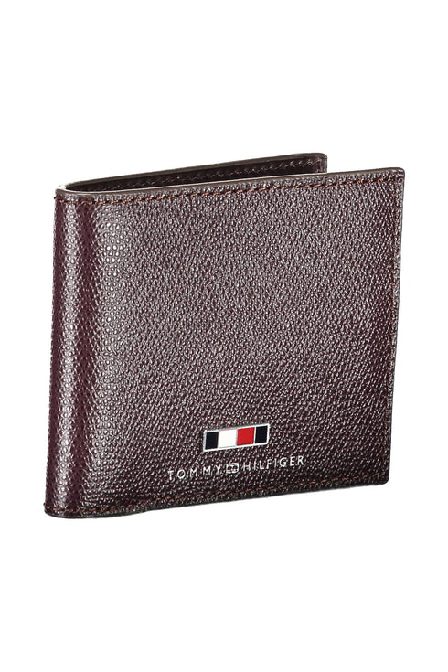 PORTEFEUILLE HOMME MARRON TOMMY HILFIGER